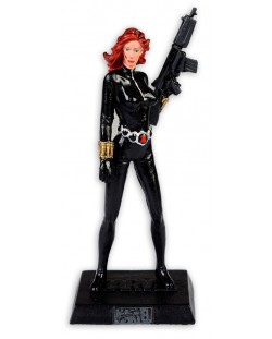 Statueta Eaglemoss Marvel Collection - Black Widow