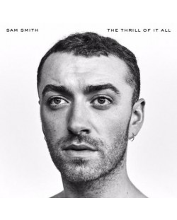 Sam SMITH - The Thrill Of it All (CD)