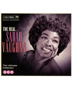 Sarah Vaughan - The Real... Sarah Vaughan (3 CD)
