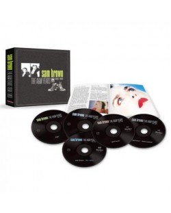 Sam Brown - The A&M Years 1988-1990 (CD Box)