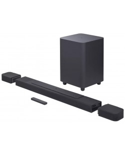 Soundbar JBL - Bar 1000, negru