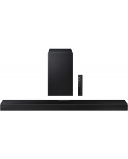 Soundbar Samsung - HW-Q600A, 3.1.2, negru