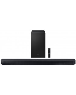 Soundbar Samsung - HW-Q700C, negru