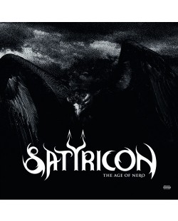 Satyricon - The Age Of Nero, Limited Edition (Video CD + CD)	
