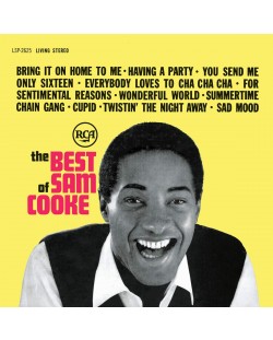 Sam Cooke - The Best Of Sam Cooke (Vinyl)