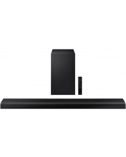 Soundbar Samsung - HW-Q700A, 3.1.2, negru