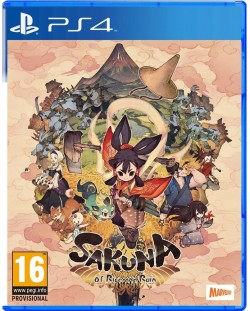 Sakuna: Of Rice And Ruin (PS4)	