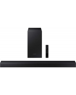 Soundbar Samsung - HW-T450, 2.1, negru