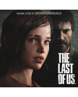 Santaolalla, Gustavo - The Last Of Us (CD)