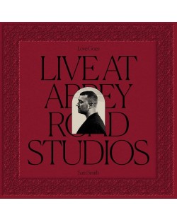 Sam Smith - Love Goes: Live at Abbey Road Studios (Vinyl)