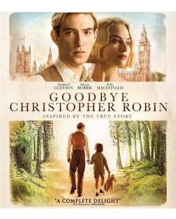 Goodbye Christopher Robin (Blu-ray)