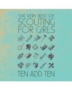Scouting For Girls - Ten Add Ten: The Very Best of (CD)	