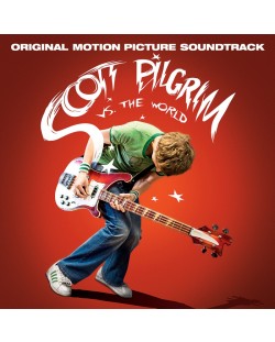 Various Artists - Scott Pilgrim vs. the World (Original Motion Picture Soundtrack) (CD)