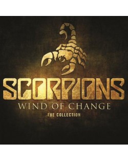 Scorpions - Wind of Change: the Collection (CD)