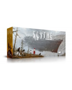 Scythe - The Wind Gambit