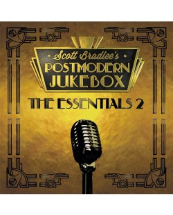 Scott Bradlee's Postmodern Jukebox - the Essentials II (CD)