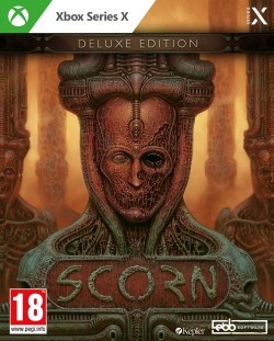Scorn - Deluxe Edition (Xbox Series X)