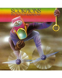 Scorpions - Fly to the Rainbow (CD)