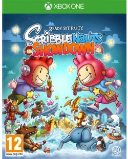 Scribblenauts Showdown (Xbox One)