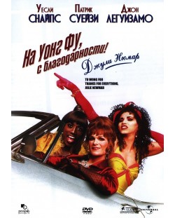 To Wong Foo Thanks for Everything, Julie Newmar (DVD)