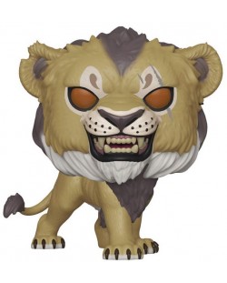 Figurina Funko Pop! Disney: The Lion King - Scar, #548