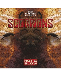 Scorpions - Hot & Slow - Best Masters of The 70s (CD)