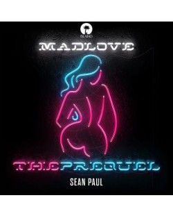 Sean Paul - Mad Love the Prequel (CD)