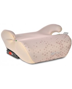 Înălțător auto Lorelli - Cosmos, IsoFix, i-Size, 125-150 cm, bej