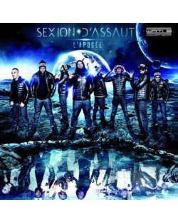 Sexion d'Assaut - L'Apogee (CD)