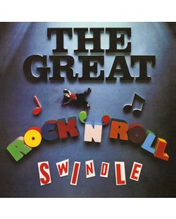 Sex Pistols - The Great Rock 'n' Roll Swindle (CD)