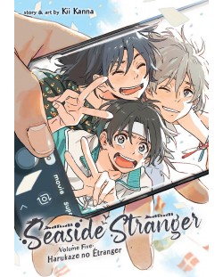 Seaside Stranger, Vol. 5: Harukaze no Étranger