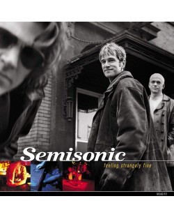 Semisonic - Feeling Strangely Fine (CD)