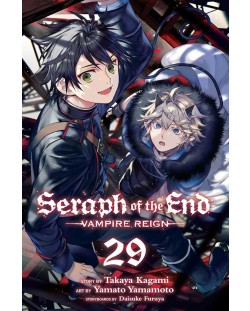 Seraph of the End, Vol. 29: Vampire Reign