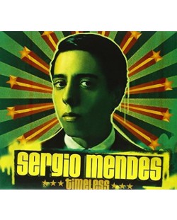 Sergio Mendes - Timeless (CD)