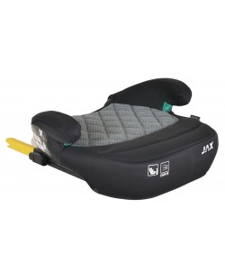 Inaltator scaun auto Cangaroo - Jax, i-Size, с IsoFix, 125-150 cm, gri