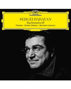 Sergei Babayan - Rachmaninov Recital (CD)	