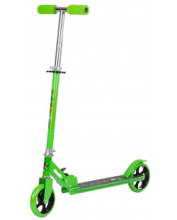 Chipolino scuter pliabil pentru copii - Sharkey, verde
