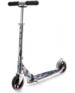 Scooter pliabil Micro - Speed+, gri