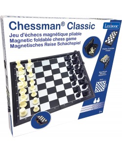 Sah magnetic pliabil Lexibook: Chessman Classic