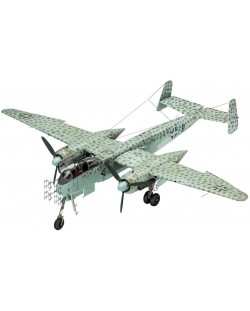 Model asamblabil Revell Militare: Avioane - Henkel He219 A-0