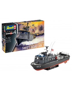 Model asamblabil Revell - Nava militară americană