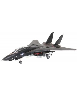Model asamblabil Revell Militare: Avioane - F-14A Black Tomcat