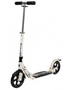 Scooter pliabil Micro - Flex, crem