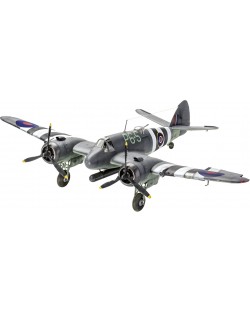 Model asamblabil Revell Militare: Avioane - Bristol Beaufighter TF.X