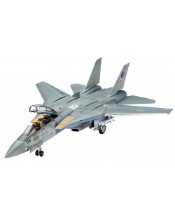 Model asamblabil Revell Militare: Avioane - Maverick's F-14A Tomcat (Top Gun)