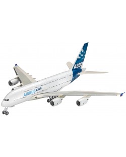 Model asamblabil Revell Moderne: Avioane - Airbus A380