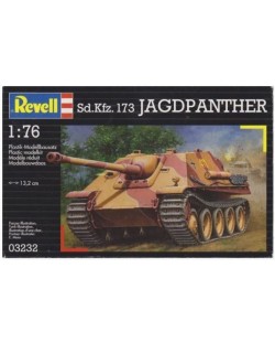 Model asamblabil Revell - Tanc Jagdpanther
