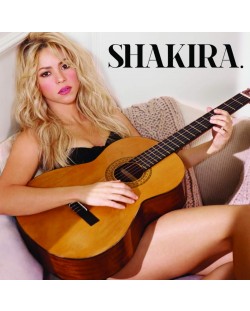 Shakira - Shakira. (Deluxe CD)	