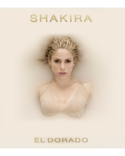 Shakira - el Dorado (CD)