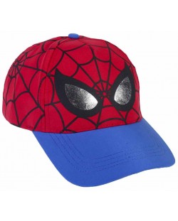 Pălărie Cerda cu vizieră - Spider-Man, 4+, 53 cm